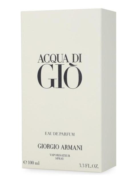 ARMANI ACQUA DI GIO HOMME EAU DE PARFUM RECARGABLE 100 ML - Imagen 4