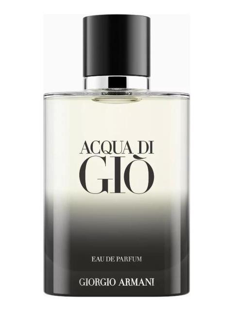 ARMANI ACQUA DI GIO HOMME EAU DE PARFUM RECARGABLE 100 ML - Imagen 6