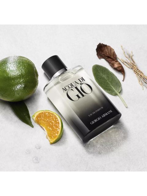 ARMANI ACQUA DI GIO HOMME EAU DE PARFUM RECARGABLE 100 ML - Imagen 8