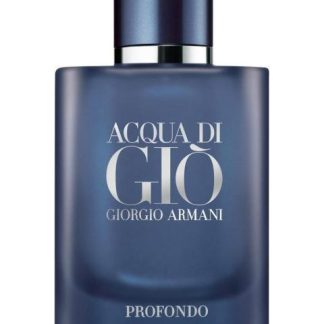 ARMANI ACQUA DI GIO PROFONDO EAU DE PARFUM 125 ML HOMBRE