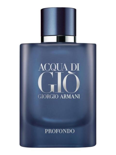 ARMANI ACQUA DI GIO PROFONDO EAU DE PARFUM 125 ML HOMBRE