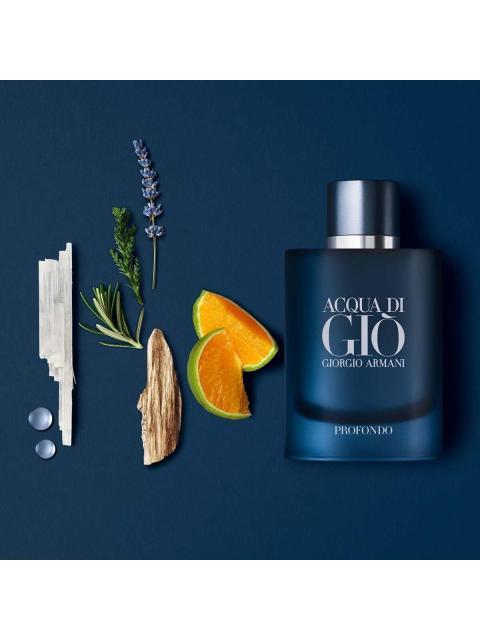 ARMANI ACQUA DI GIO PROFONDO EAU DE PARFUM 125 ML HOMBRE - Imagen 6