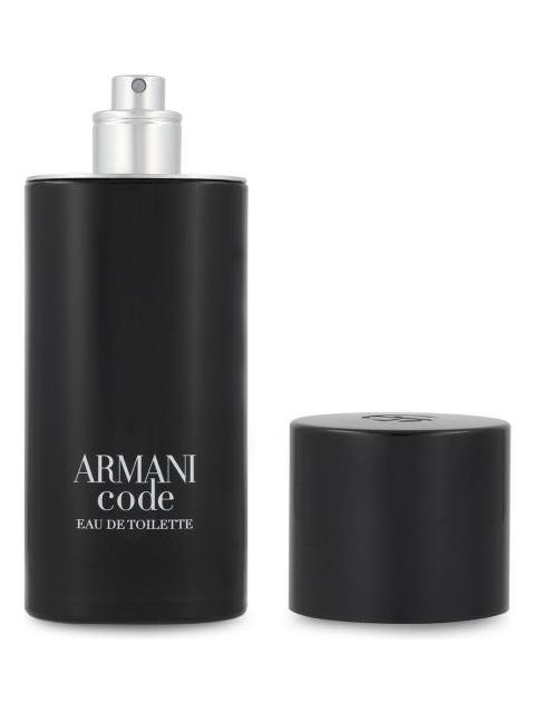 ARMANI CODE REFILLABLE 125ML EDT SPRAY - CABALLERO - Imagen 4