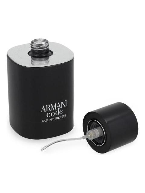 ARMANI CODE REFILLABLE 50ML EDT SPRAY - CABALLERO - Imagen 4