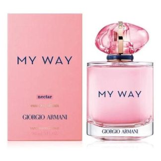 ARMANI MY WAY NECTAR EAU DE PARFUM 90 ML FLORAL FRUTAL MUJER