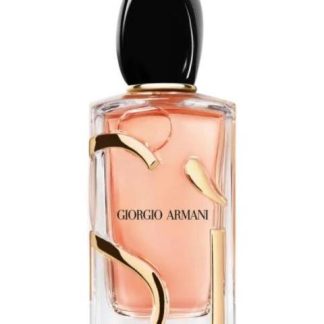 ARMANI SI INTENSE EDP RECARGABLE 100ML PERFUME FLORAL FRUTAL
