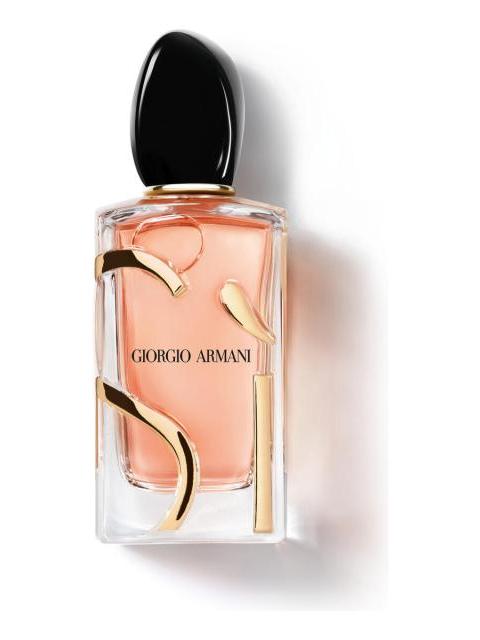 ARMANI SI INTENSE EDP RECARGABLE 100ML PERFUME FLORAL FRUTAL - Imagen 5