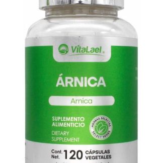 ARNICA 120 CAP VITALAEL