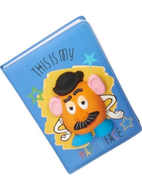 LIBRETA TOY STORY MULTICOLOR TOY STORY - Imagen 2