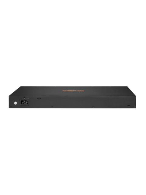 SWITCH ARUBA GIGABIT ETHERNET CX 6000 24 PUERTOS 10-100-1000MBPS + 4 PUERTOS SFP 56 GBIT-S 32.000 ENTRADAS - ADMINISTRABLE - Imagen 3
