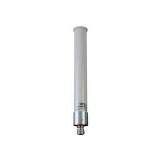 ARUBA ANTENA OMNIDIRECCIONAL ANT-2X2-2005 5DBI 2.4 - 2.5GHZ