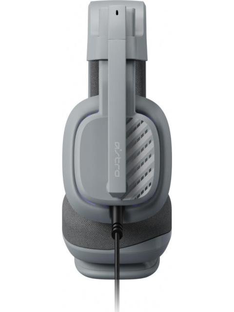 ASTRO GAMING AUDIFONOS GAMER A10 PARA PC-MAC ALAMBRICO 2 METROS 3.5MM GRIS - Imagen 6