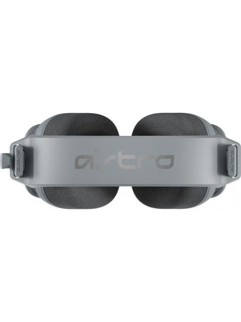 ASTRO GAMING AUDIFONOS GAMER A10 PARA PC-MAC ALAMBRICO 2 METROS 3.5MM GRIS - Imagen 8