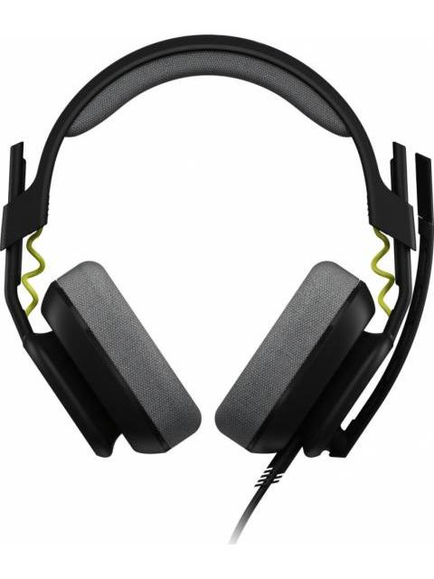 ASTRO GAMING AUDIFONOS GAMER A10 PARA XBOX-PS5-MAC-PC-SWITCH ALAMBRICO 2 METROS 3.5MM NEGRO - Imagen 5