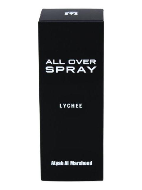 ATYAB AL MARSHOUD ALL OVER LYCHEE EAU DE PARFUM UNISEX 125 ML - Imagen 4