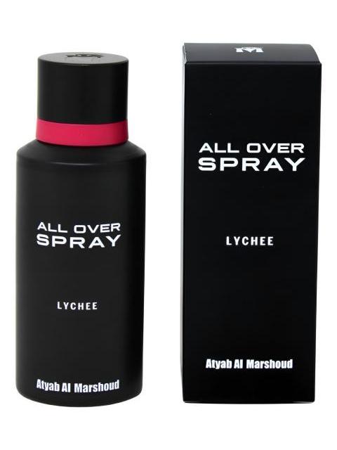 ATYAB AL MARSHOUD ALL OVER LYCHEE EDP 125 ML UNISEX