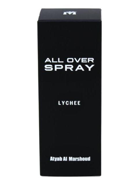 ATYAB AL MARSHOUD ALL OVER LYCHEE EDP 125 ML UNISEX - Imagen 4