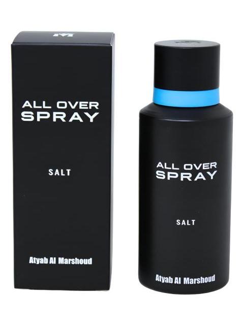 ATYAB AL MARSHOUD ALL OVER SALT EAU DE PARFUM 125 ML UNISEX