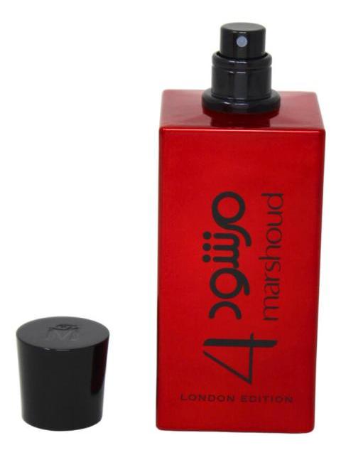 ATYAB AL MARSHOUD MARSHOUD 4 RED EDP 100 ML UNISEX - Imagen 3