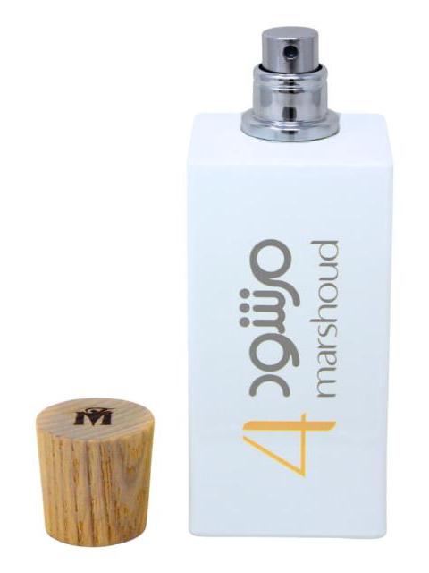 ATYAB AL MARSHOUD MARSHOUD 4 WHITE EAU DE PARFUM UNISEX 100 ML FRAGANCIA AMADERADA ESPECIADA - Imagen 3