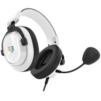 AUDIFONOS GAMER ALAMBRICO AVIATOR EXPERT HA777 BALAM RUSH LEGEND SERIES SONIDO ENVOLVENT ALTA VOCES 53MM MICROFONO OMNIDIRECCIONAL DESMONTABLE