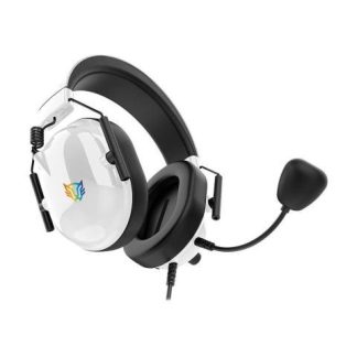 AUDIFONOS GAMER ALAMBRICO AVIATOR LEVEL HA757 BALAM RUSH LEGEND SERIES SONIDO ENVOLVENT ALTA VOCES 53MM MICROFONO OMNIDIRECCIONAL