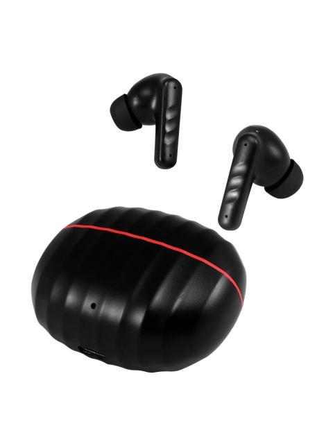 AUDIFONOS INALAMBRICOS IN-EAR BLUETOOTH AURICULARES RECARGABLES CON CANCELACION DE RUIDO NEGRO SLIM COMPANY