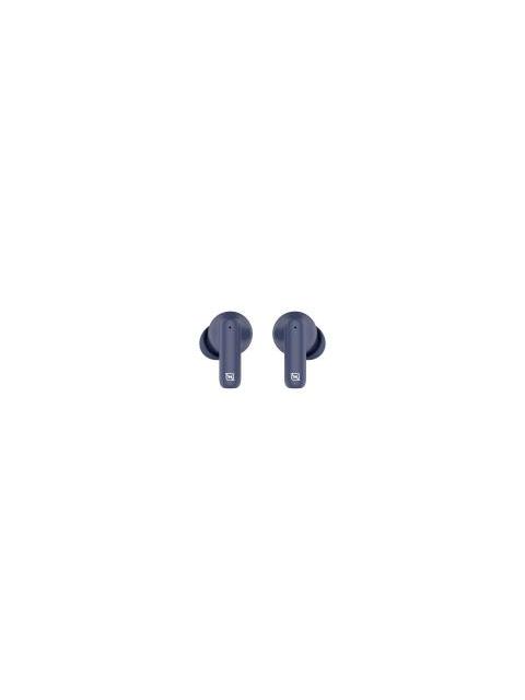 AUDIFONOS INEAR NTWS103 BLUETOOTH 5.3 TWS SUPER BASS MANOS LIBRES HASTA 5 HRS DE DURACION 4 INDICADORES DE CARGA EN DOCK AZUL - Imagen 4