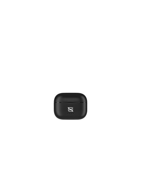 AUDIFONOS INEAR NTWS103 BLUETOOTH 5.3 TWS SUPER BASS MANOS LIBRES HASTA 5 HRS DE DURACION 4 INDICADORES DE CARGA EN DOCK NEGRO - Imagen 5