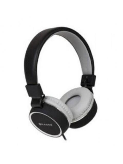 NACEB AUDIFONOS CON MICROFONO NA-0310G ALAMBRICO 1.2 METROS 3.5MM NEGRO-GRIS - Imagen 4