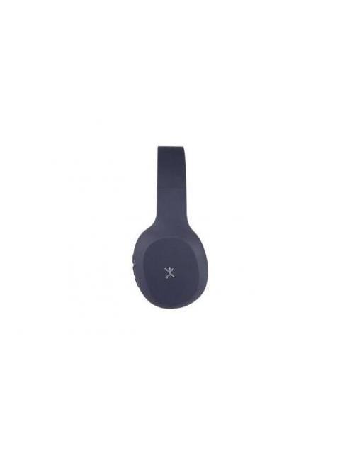 PERFECT CHOICE AUDIFONOS CON MICROFONO PC-116769 BLUETOOTH INALAMBRICO USB NEGRO-AZUL - Imagen 3