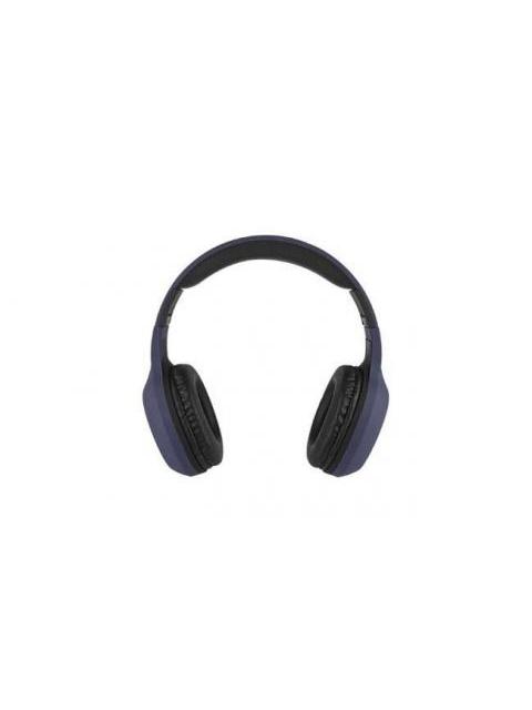 PERFECT CHOICE AUDIFONOS CON MICROFONO PC-116769 BLUETOOTH INALAMBRICO USB NEGRO-AZUL - Imagen 4