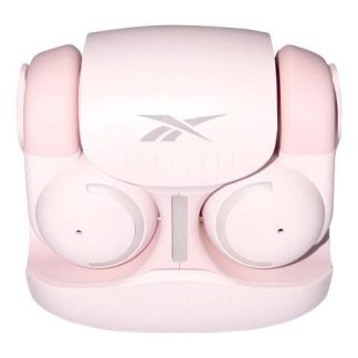 AUDIFONOS TWS POD1EARCLIP RBK-TWP1-W COLOR ROSA REEBOK