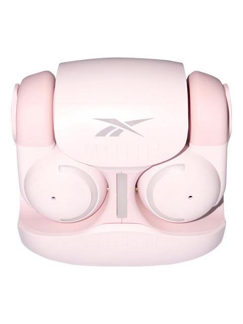 AUDIFONOS TWS POD1EARCLIP RBK-TWP1-W COLOR ROSA REEBOK