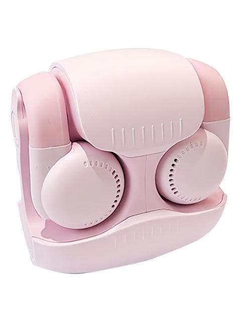 AUDIFONOS TWS POD1EARCLIP RBK-TWP1-W COLOR ROSA REEBOK - Imagen 3