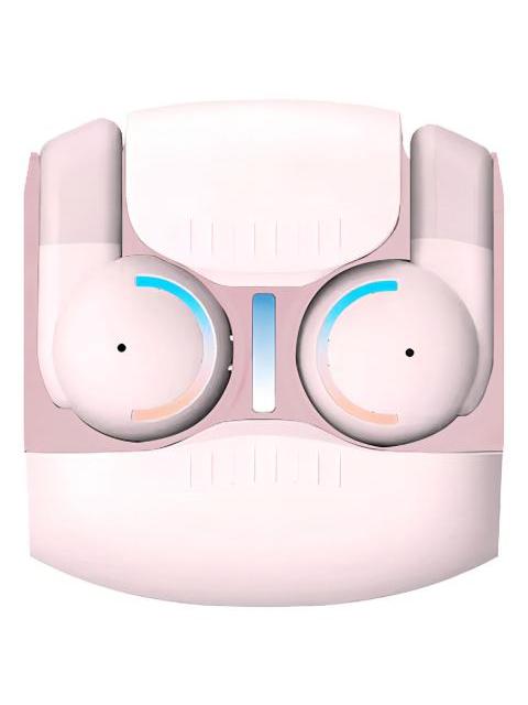 AUDIFONOS TWS POD1EARCLIP RBK-TWP1-W COLOR ROSA REEBOK - Imagen 5