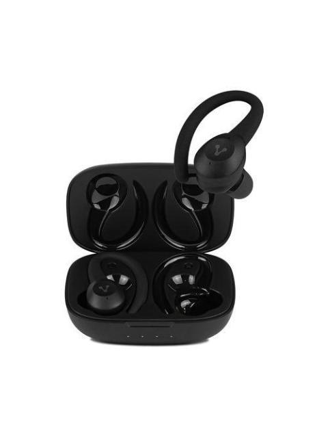 AUDIFONOS VORAGO 500 INALAMBRICO BLUETOOTH 20HZ NEGRO ESB-500-PLUS - Imagen 5