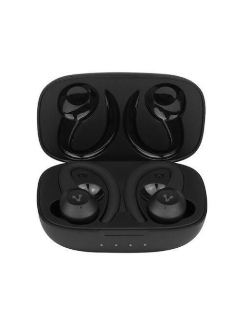 AUDIFONOS VORAGO 500 INALAMBRICO BLUETOOTH 20HZ NEGRO ESB-500-PLUS - Imagen 9