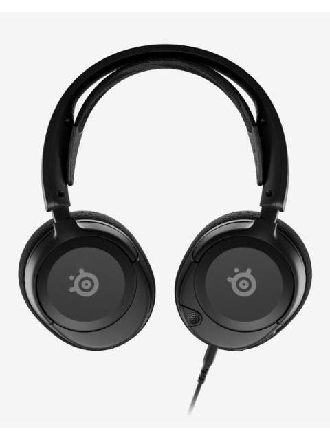 AURICULARES GAMING ARCTIS NOVA 1. CONTROLADORES DE ALTA FIDELIDAD. AUDIO ESPACIAL DE 360°. MICROFONO CON CANCELACION DE RUIDO. PC PS5-PS4 SWITCH XBOX - Imagen 5