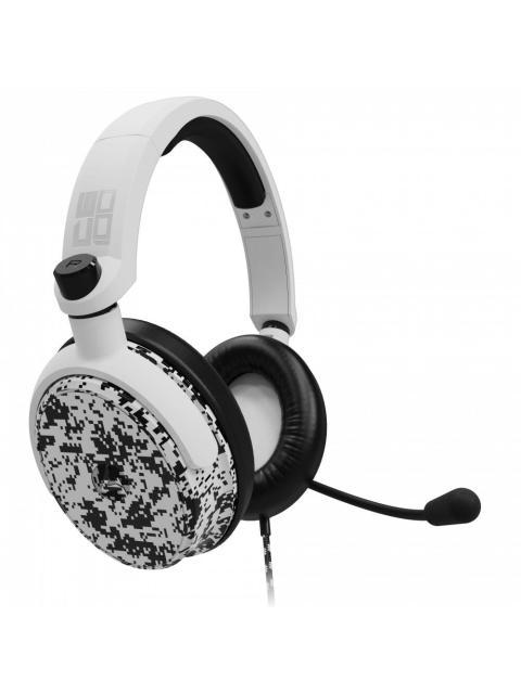 AURICULARES PARA JUEGOS 4GAMERS C6100CAMOWHT4G (CAMUFLAJE BLANCO) - Imagen 3