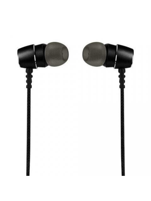 PERFECT CHOICE AUDIFONOS INTRAURICULARES CON MICROFONO STACCATO INALAMBRICO BLUETOOTH USB NEGRO - Imagen 4