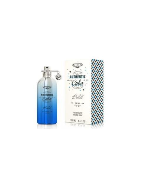 AUTHENTIC CUBA BOLD CABALLERO DES CHAMPS 100 ML EDT SPRAY - Imagen 8