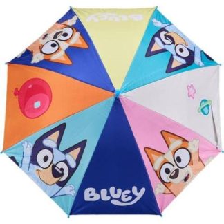 AUTOMATICO ESTAMPADO CON FUNDA MULTICOLOR BLUEY