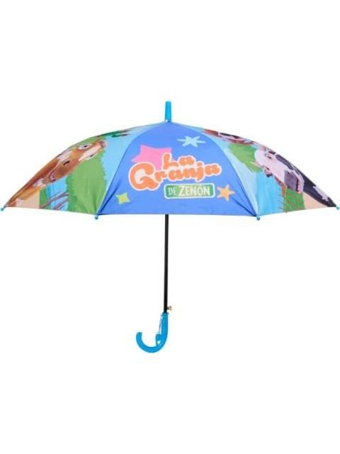 AUTOMATICO ESTAMPADO CON FUNDA MULTICOLOR LA GRANJA DE ZENON