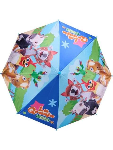 AUTOMATICO ESTAMPADO CON FUNDA MULTICOLOR LA GRANJA DE ZENON - Imagen 2