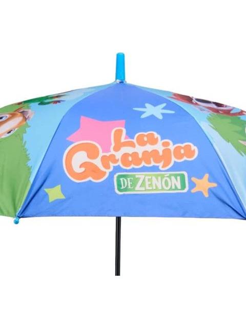 AUTOMATICO ESTAMPADO CON FUNDA MULTICOLOR LA GRANJA DE ZENON - Imagen 3
