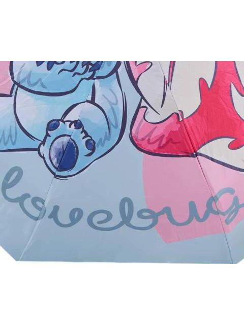 AUTOMATICO ESTAMPADO CON FUNDA MULTICOLOR STITCH - Imagen 5