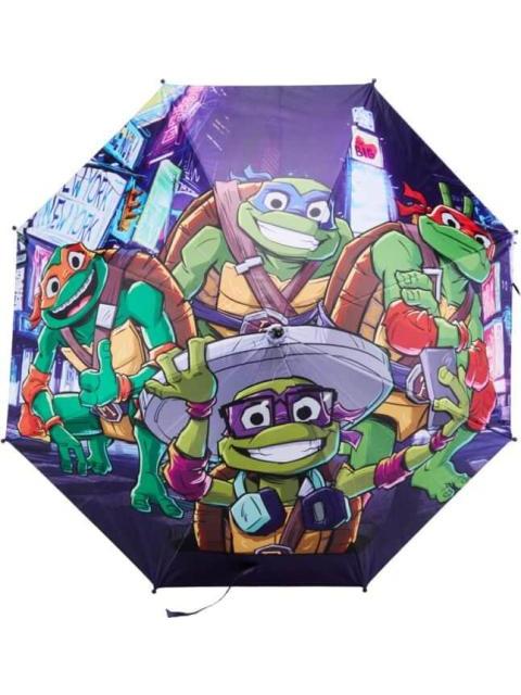 AUTOMATICO ESTAMPADO CON FUNDA MULTICOLOR TORTUGAS NINJA