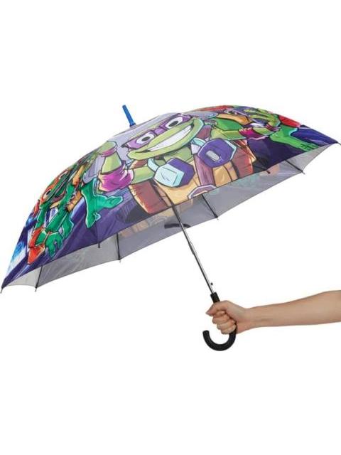 AUTOMATICO ESTAMPADO CON FUNDA MULTICOLOR TORTUGAS NINJA - Imagen 3