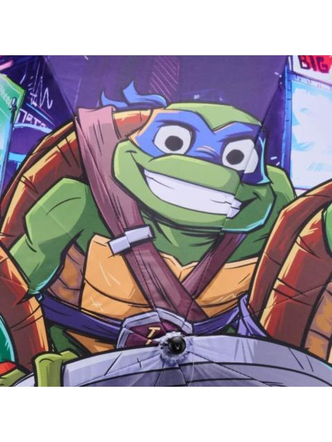 AUTOMATICO ESTAMPADO CON FUNDA MULTICOLOR TORTUGAS NINJA - Imagen 4